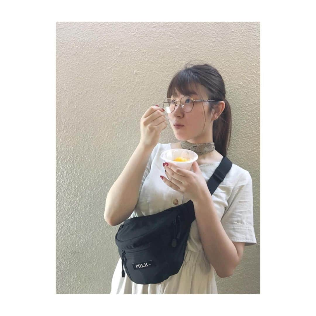 かれん（古賀かれん）さんのインスタグラム写真 - (かれん（古賀かれん）Instagram)「夏」7月27日 21時43分 - lgm_karen_official