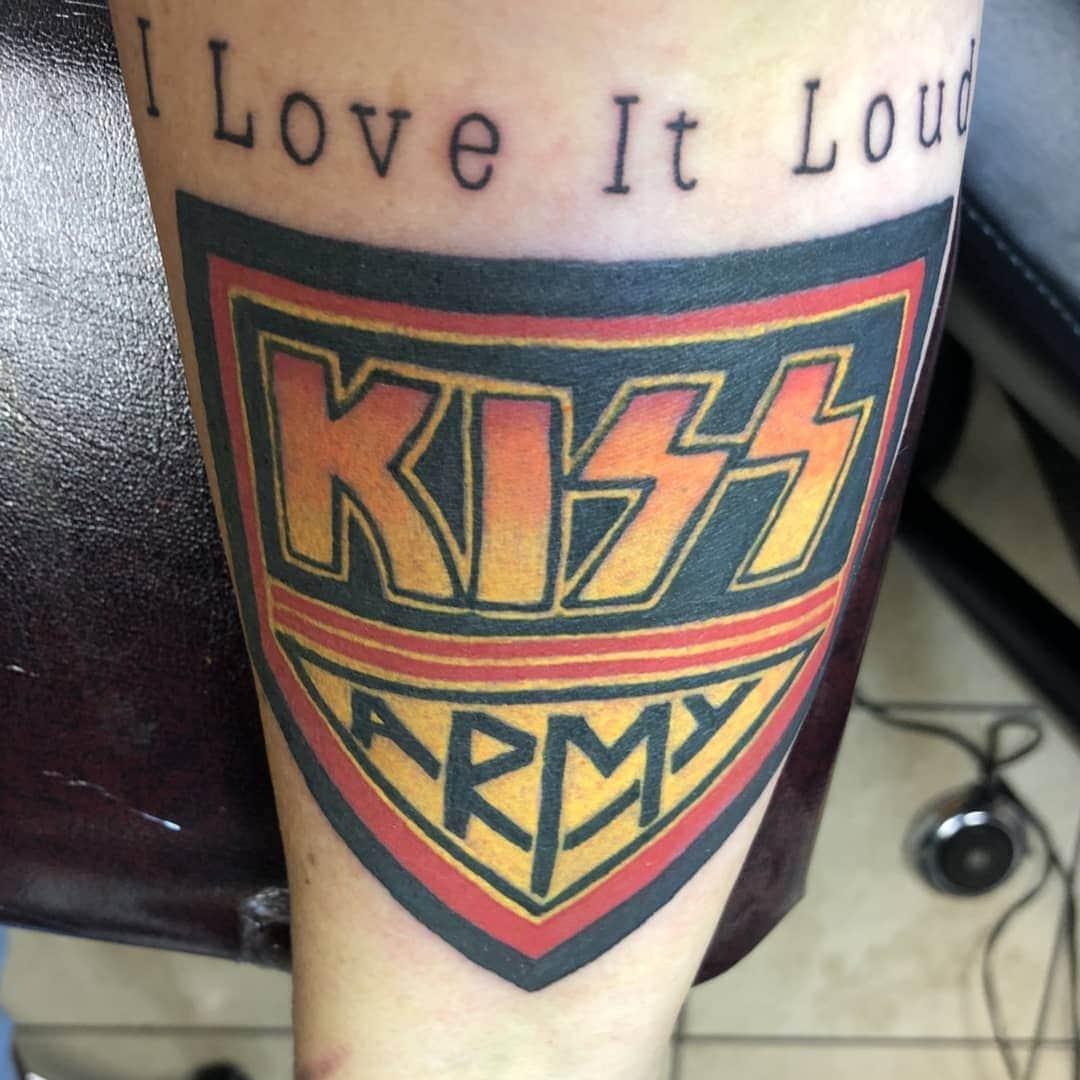 KISSのインスタグラム