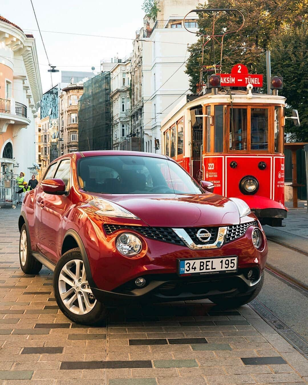 Nissanさんのインスタグラム写真 - (NissanInstagram)「Not to be overlooked.  #NissanJUKE #Nissan #JUKE」7月27日 22時00分 - nissan