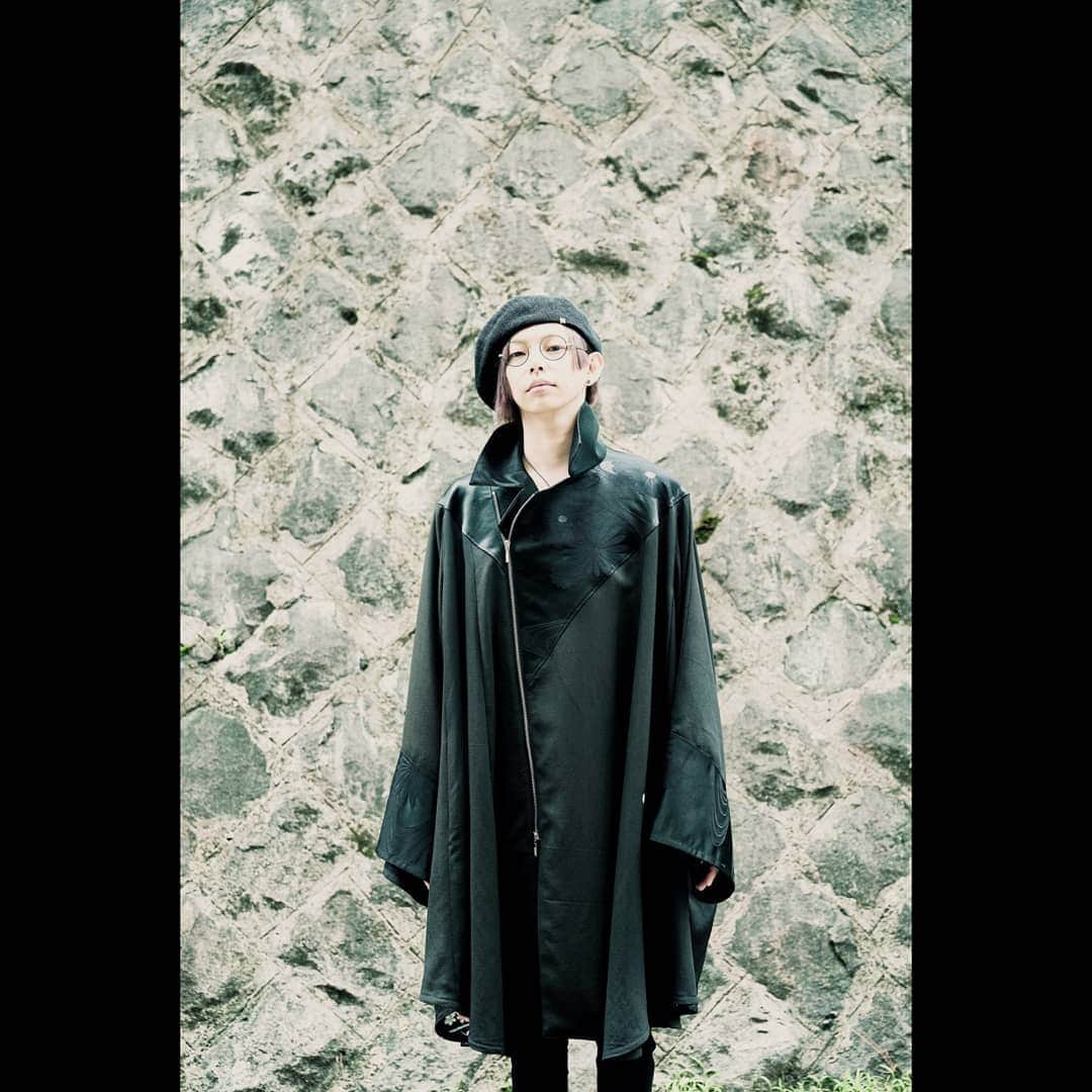 のインスタグラム：「私の私服...﻿ ﻿ ﻿ ﻿ Photo by Reishi Eguma﻿ ﻿ ﻿ ﻿ #lynch.﻿ #悠介﻿ #私服﻿ #rondoym」