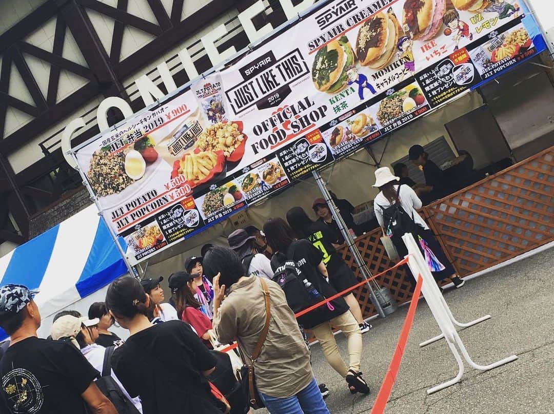 SPYAIRのインスタグラム：「#spyair」