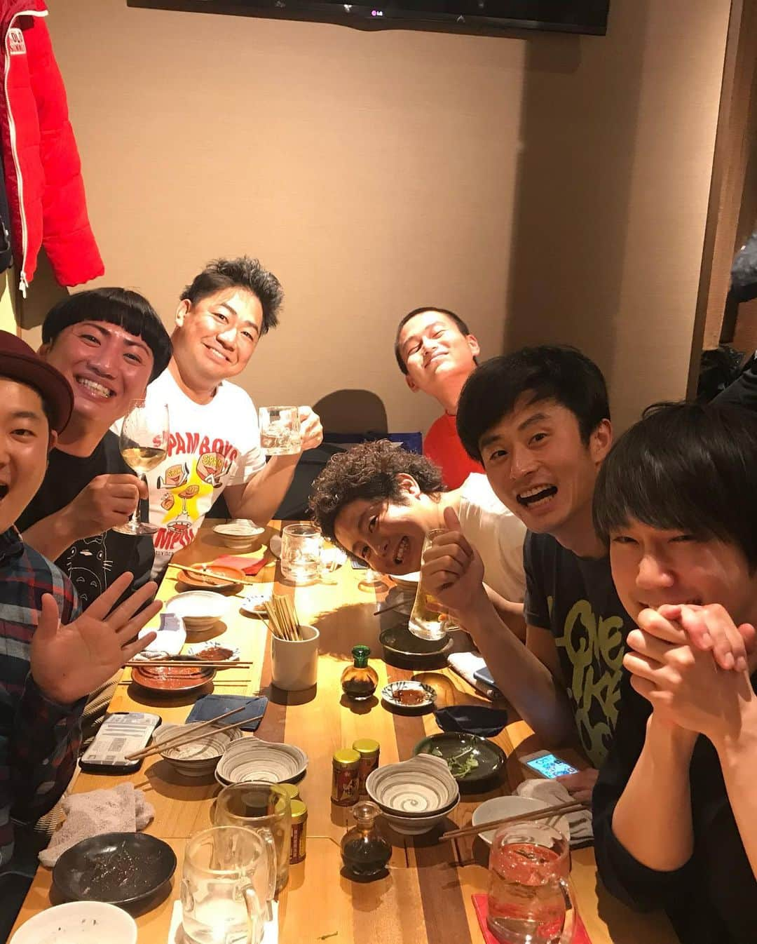 川原豪介さんのインスタグラム写真 - (川原豪介Instagram)「年に一度のお祭りですばーい！ワタナベ九州の芸人大集合‼️僕らはMC &漫才やりますばーい！一般チケット発売は今日から！皆さま是非是非夏の思い出に！ぬんっ！ http://watanabepro.co.jp/liveinfo/6983/」7月27日 14時11分 - blueriver_kawa