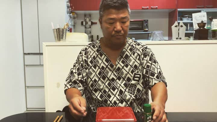 亀田史郎のインスタグラム