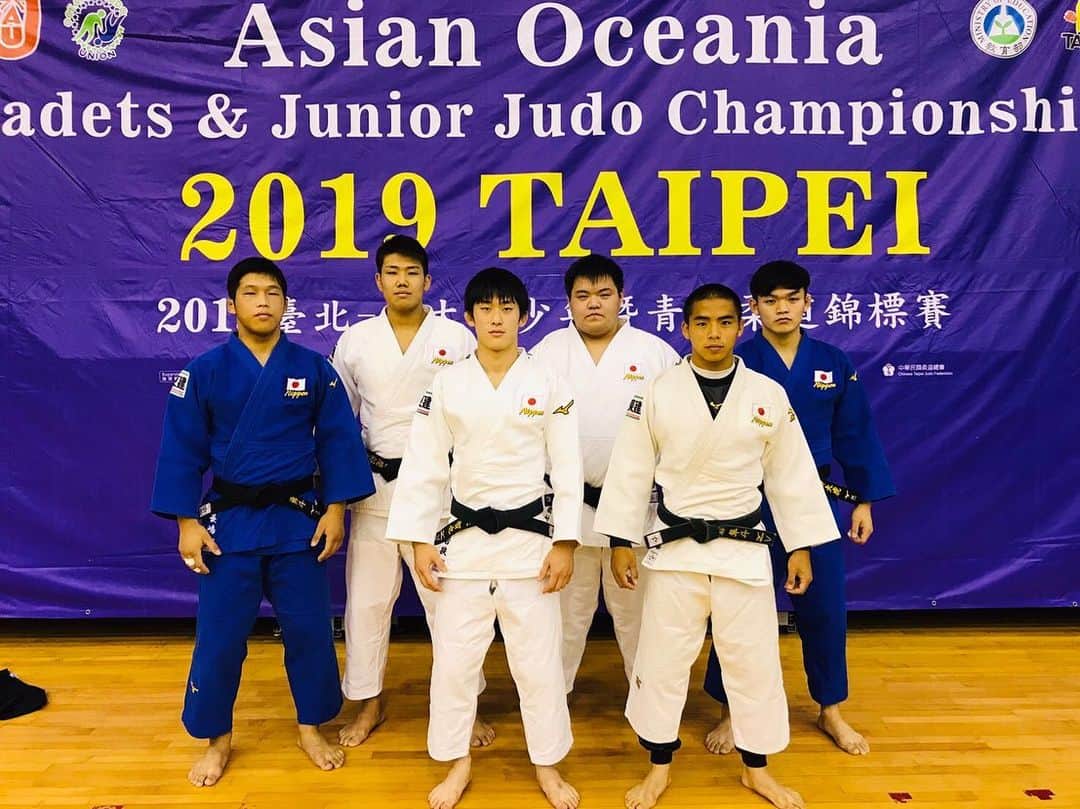全日本柔道連盟(AJJF)のインスタグラム