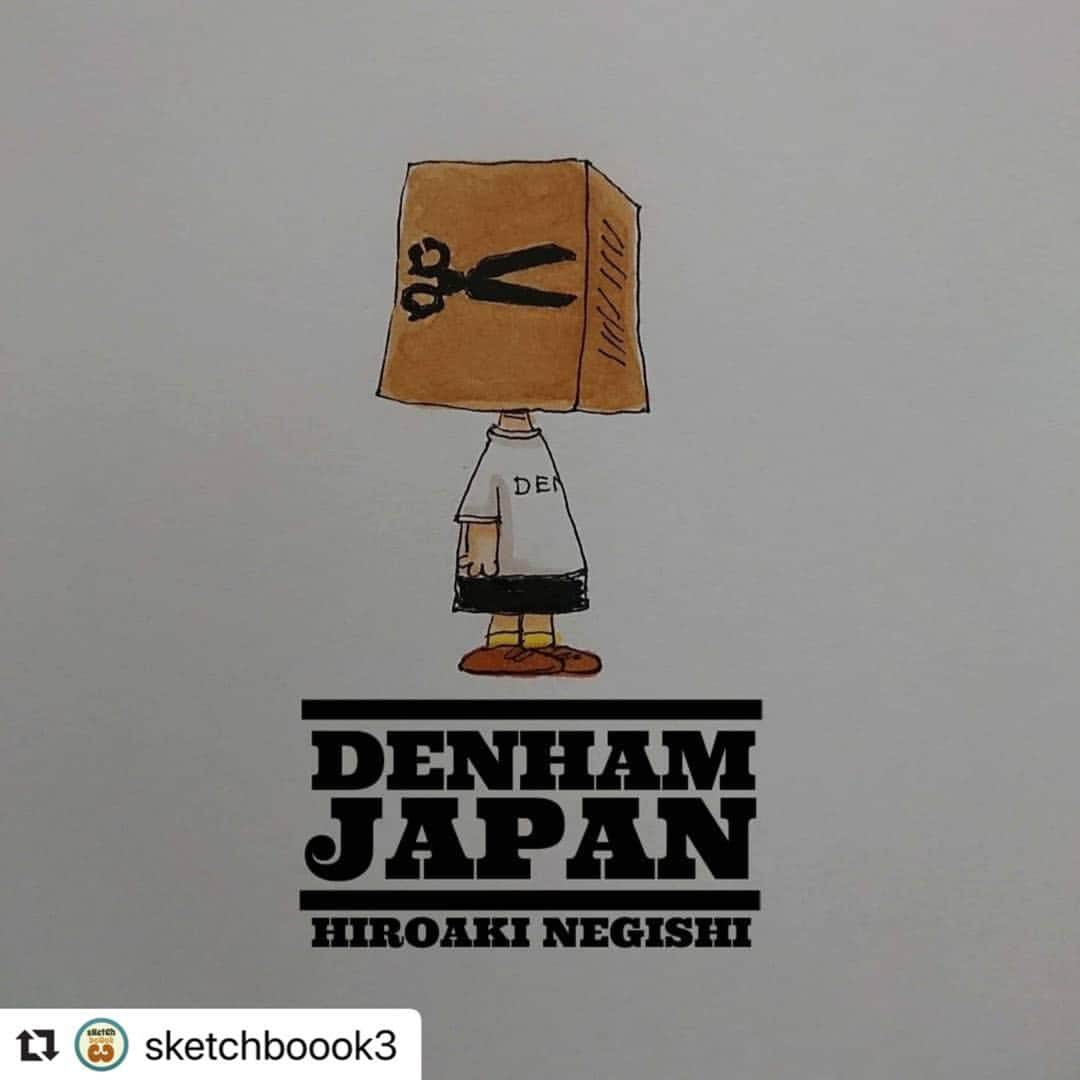 denham_japanのインスタグラム