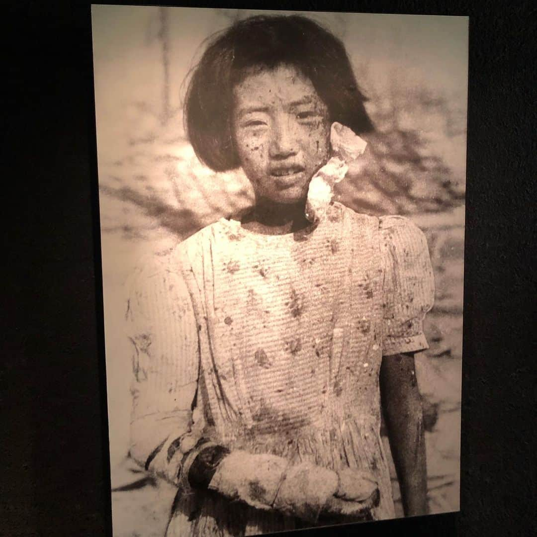 ジュリアーノ・ベレッチさんのインスタグラム写真 - (ジュリアーノ・ベレッチInstagram)「Uma visita de emocionar. Hiroshima, Japão. Sem comentários.」7月27日 14時24分 - julianobelletti