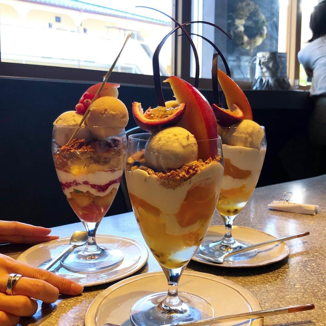 山本浩未のグルメインスタ