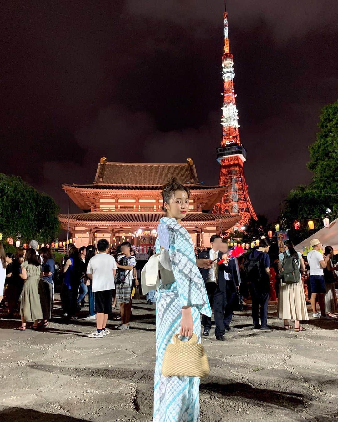 のインスタグラム：「浮かれちゃうよね🌠🌠」
