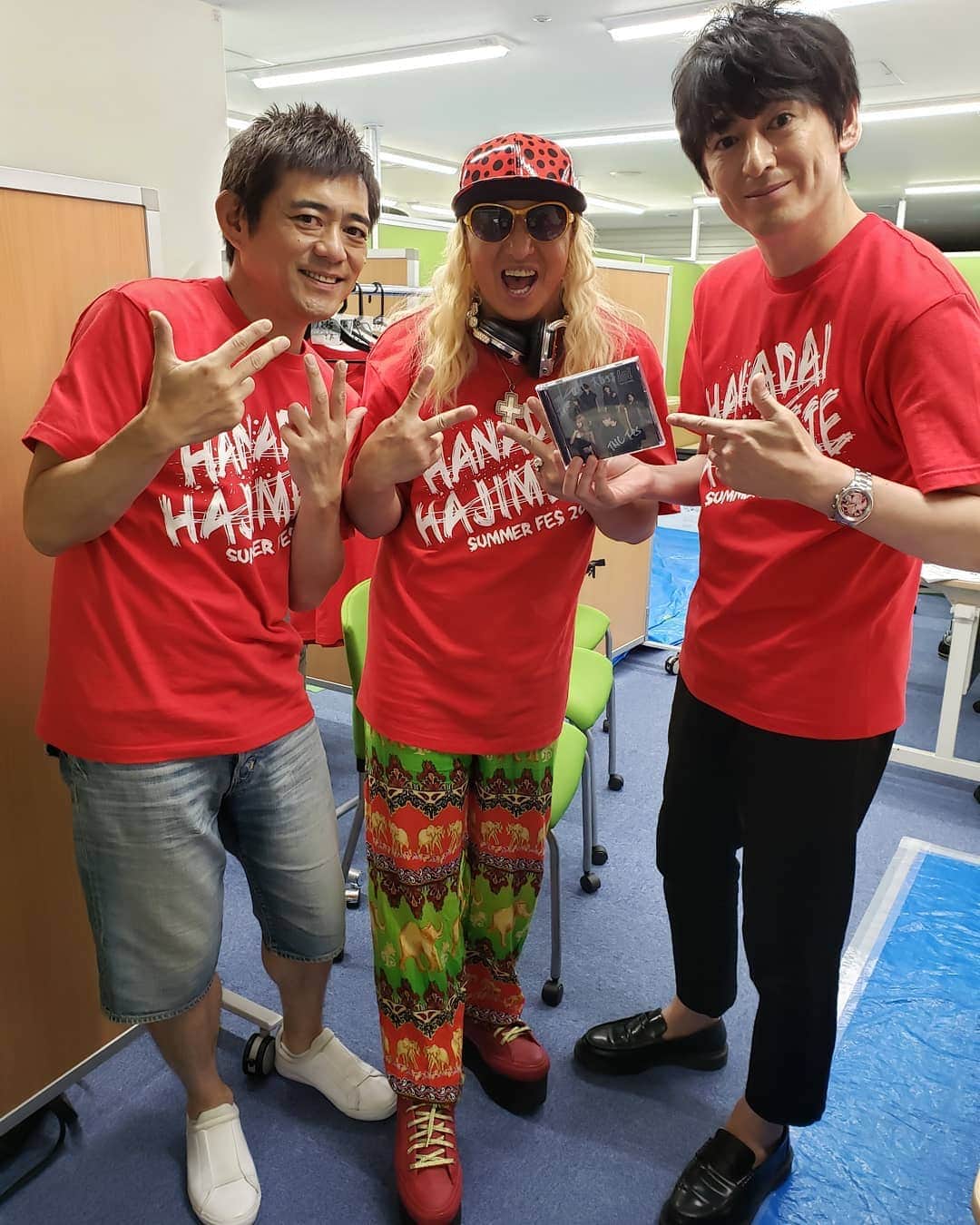 DJ KOOのインスタグラム