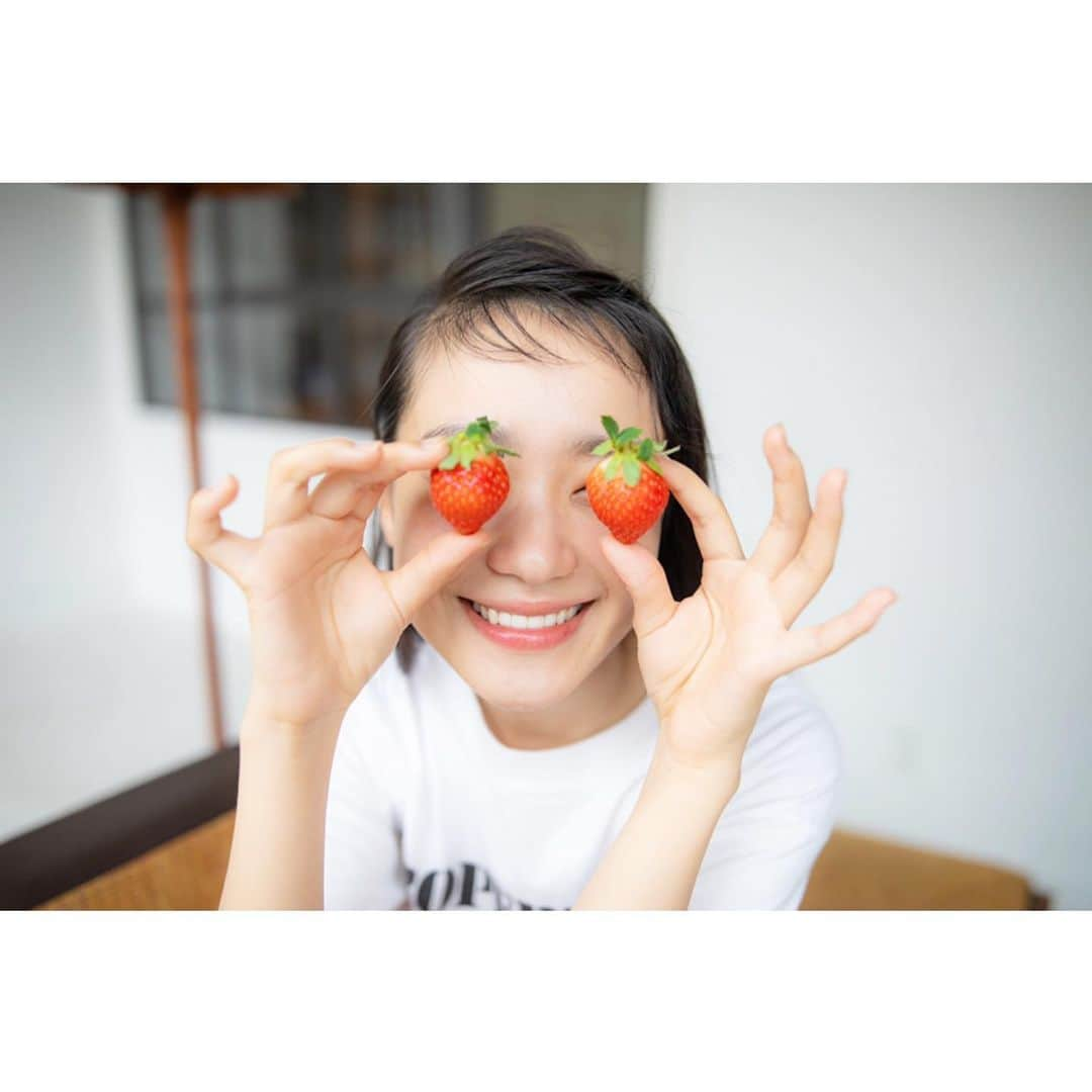 奈緒さんのインスタグラム写真 - (奈緒Instagram)「. 🍓U🍓 photo by @_yamamotoharuka_」7月27日 15時34分 - sunaosquare