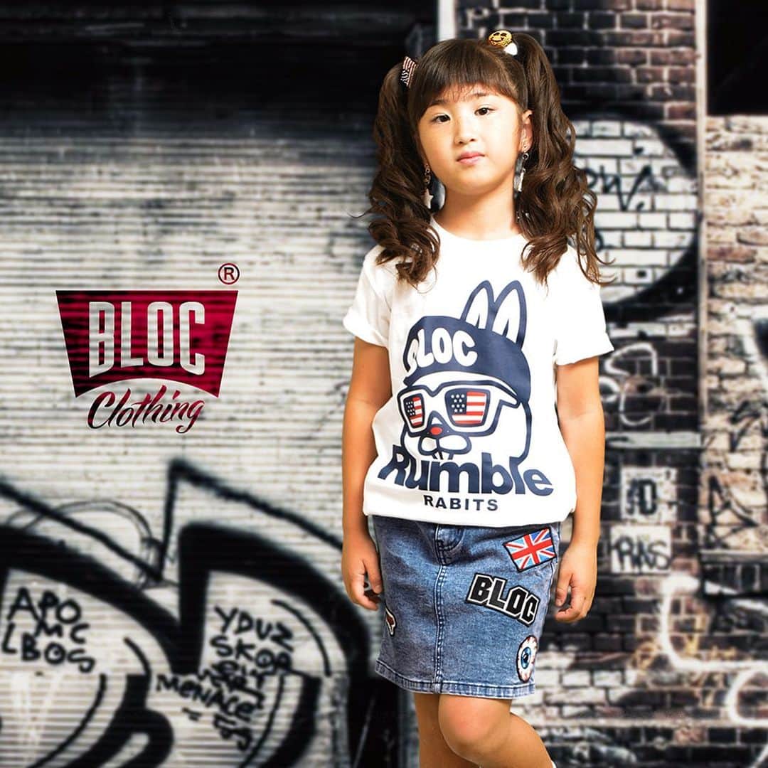 BLOCCLOTHINGのインスタグラム