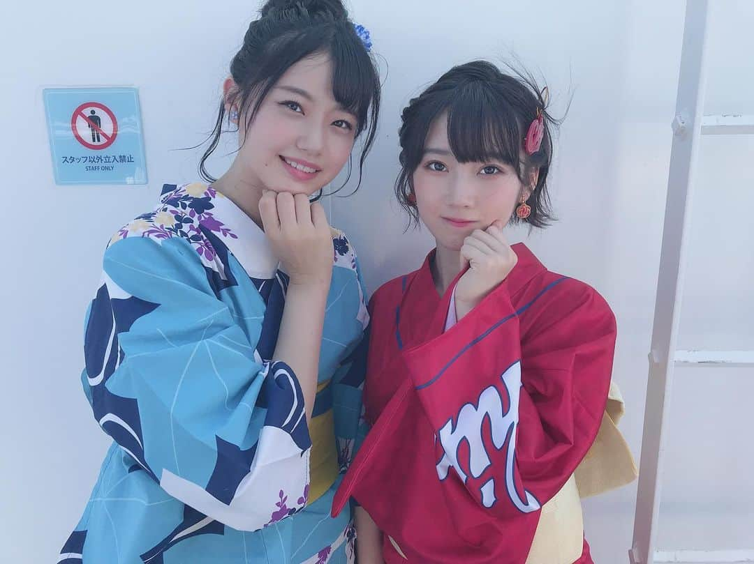 STU48のインスタグラム