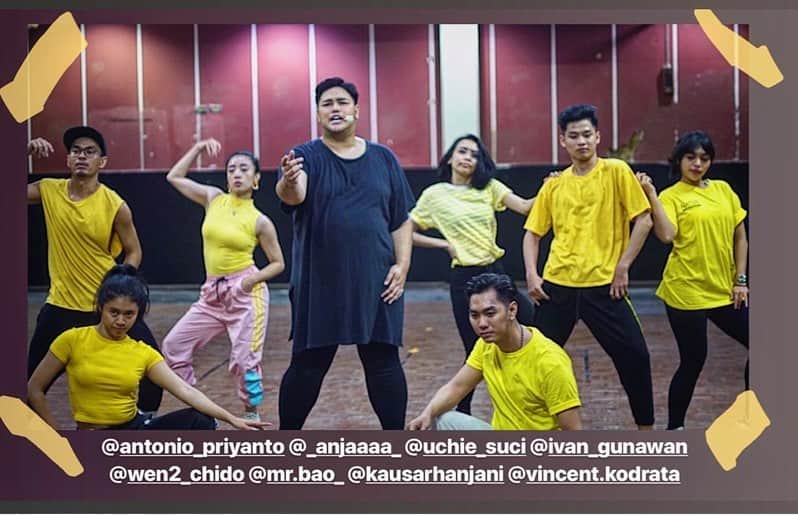 Ivan Gunawanのインスタグラム
