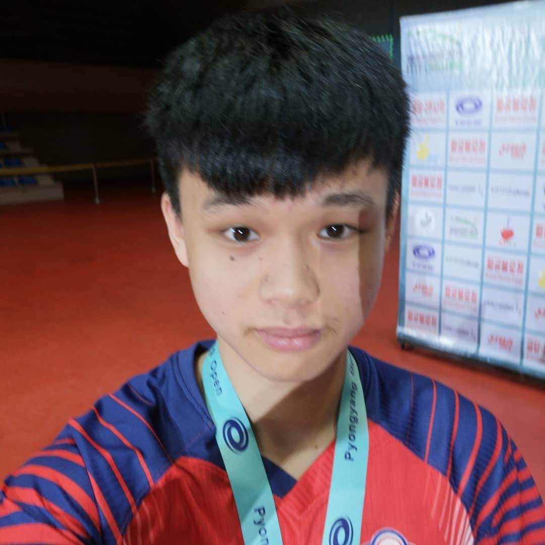 ITTF Worldさんのインスタグラム写真 - (ITTF WorldInstagram)「#Congratulations to our first 3  #ITTFChallenge+ #2019PyongyangOpen Champions 🥇🥇🥇 . U21 Men's Singles Champion - Feng Yi-Hsin 👍🏻 . U21 Women's Singles Champion -  Pyon Song Gyong 👌🏻 . Mixed Doubles Champions - Ham Yu Song/Cha Hyo Sim 💪🏻」7月27日 16時25分 - wtt