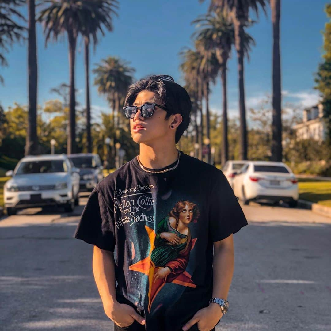 Ranz Kyleさんのインスタグラム写真 - (Ranz KyleInstagram)「La vibes 🌴🌞👉🏻」7月27日 22時27分 - ranzkyle