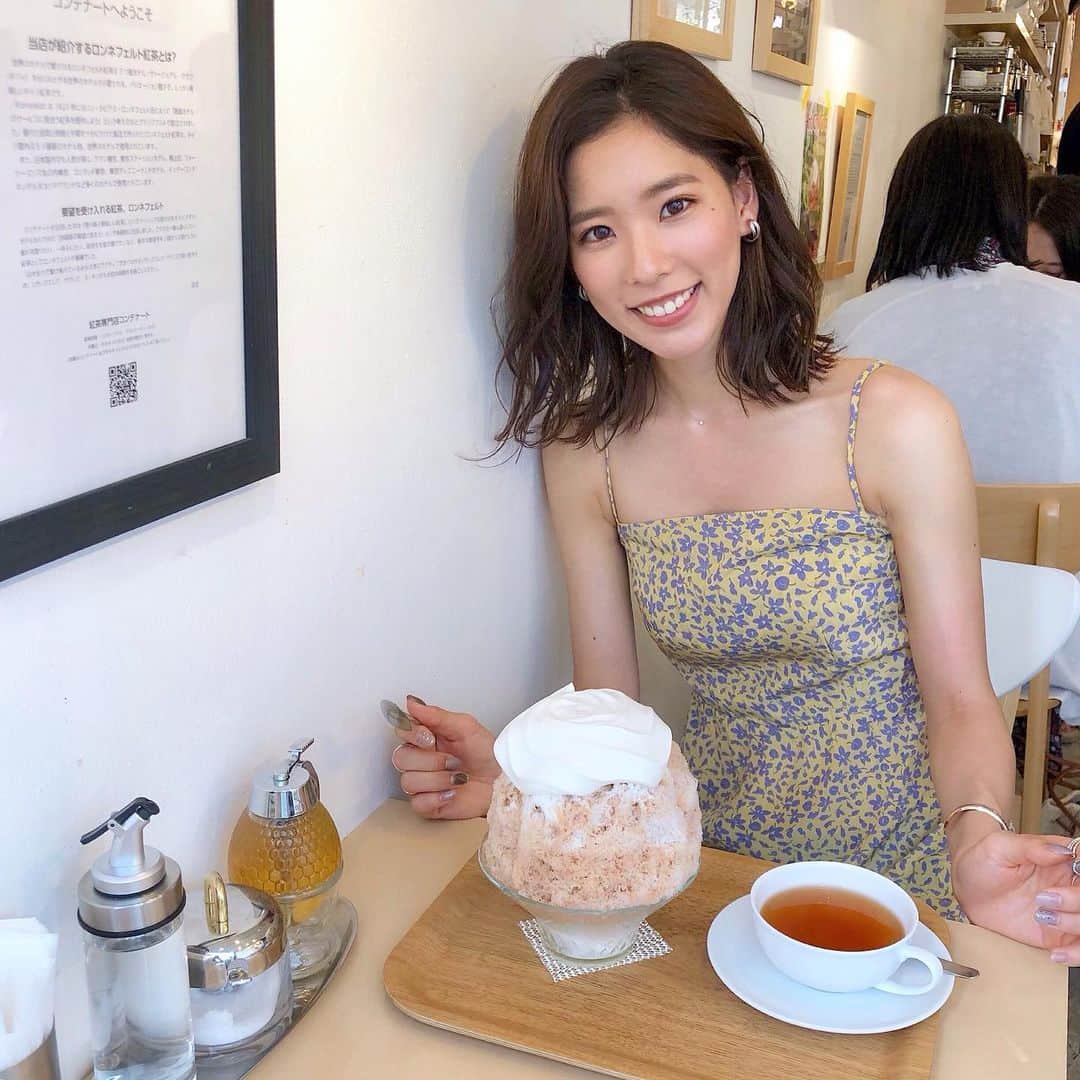 布川桃花のグルメインスタ