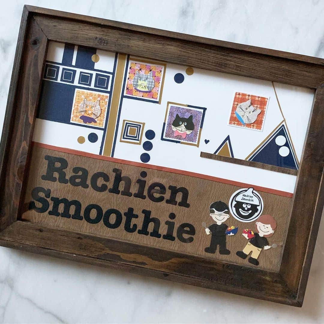 Rachien Smoothieのグルメインスタ
