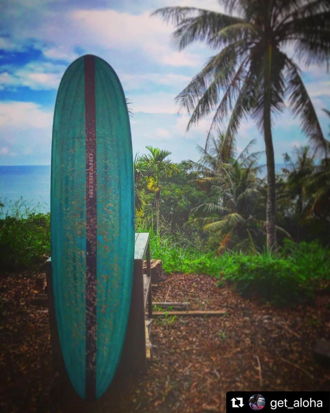 NO BRANDさんのインスタグラム写真 - (NO BRANDInstagram)「Enjoy surfing with the waves from Typhoon no.6. @get_aloha  @taitungsurfshop_easttaiwan  @geekout_travel  #nobrandsurfboard  #zack #midlength  #goodwaves #surf #surfing  #taitung #5surf  #taitungsurfshop #台東衝浪店  #Repost @get_aloha with @make_repost ・・・ Nobrand @東台湾 Good for summer fun wave. Model ZACK 7.0 #東台湾 #東台湾サーフトリップ #taitungsurfshop #taitung #台東 #geekout #nobrandkamakura #michiodegawa #zack #funboard #funwave #サーフトリップ」7月27日 17時01分 - nobrand_kamakura