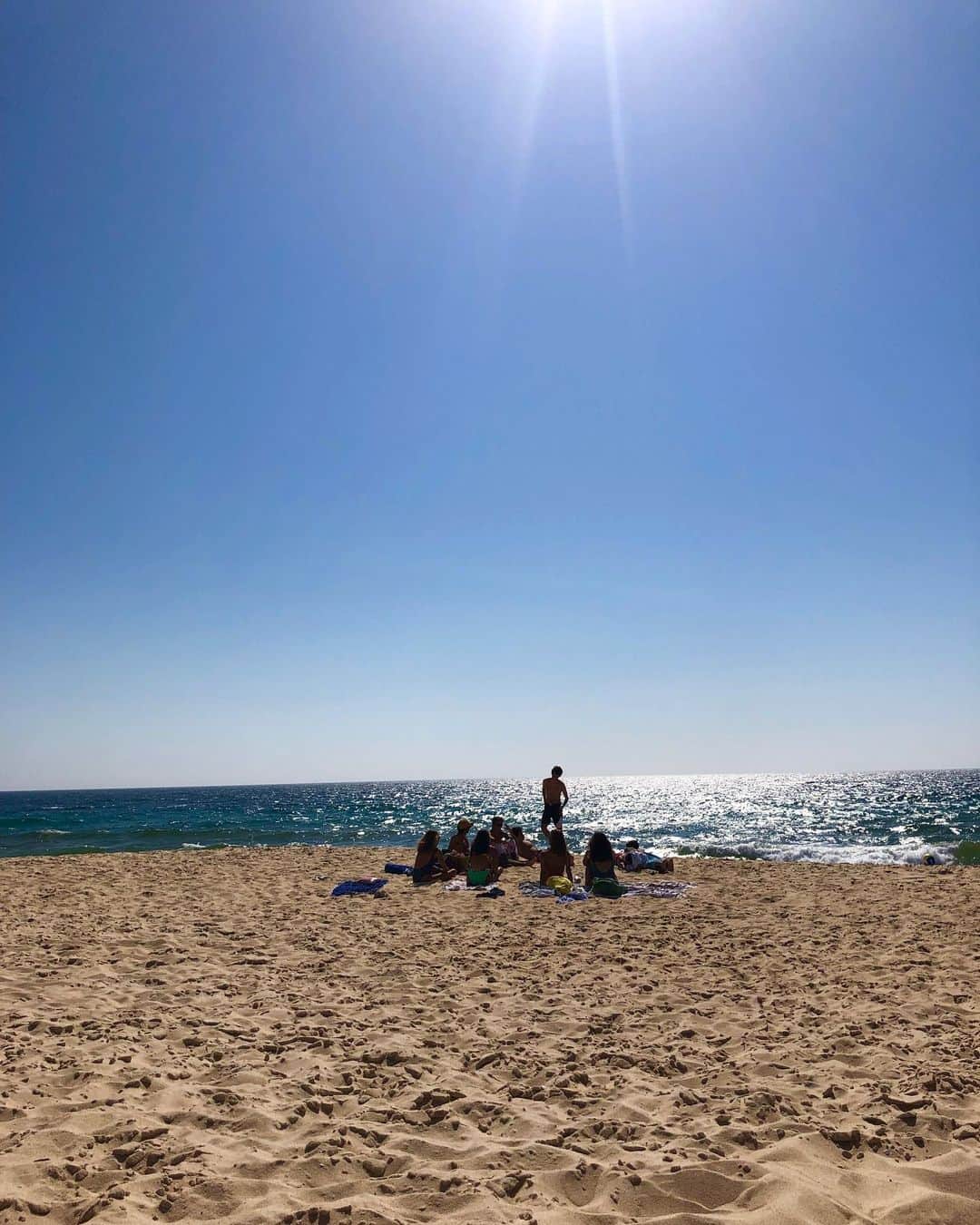 アナベル・ウォーリスのインスタグラム：「Portugal ❤️」