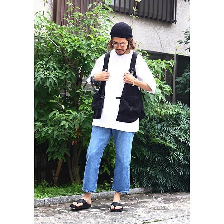 ARK STATESさんのインスタグラム写真 - (ARK STATESInstagram)「pickupitem  BRAND：COMFY OUTDOOR GARMENT NAME：DUAL PURPOSE VEST  コンフィーより新作のvestが入荷してます。残りわずかです。  #comfyoutdoorgarment #コンフィーアウトドアガーメント #bowwow #salomon #rrl#oceanpacific #arknets#arkstates #arkvintage  #fashion #ファッション #springsummer #springsummer19  #camber #yaeca #kijimatakayuki #thesandalman #buddyoptical」7月27日 18時00分 - arkstates