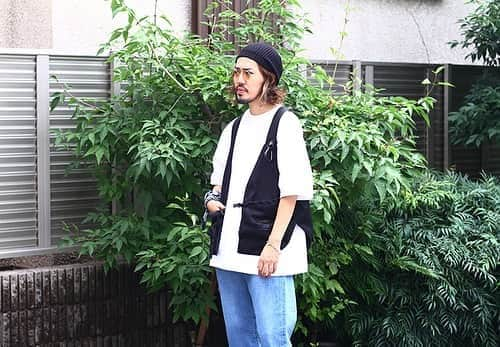 ARK STATESさんのインスタグラム写真 - (ARK STATESInstagram)「pickupitem  BRAND：COMFY OUTDOOR GARMENT NAME：DUAL PURPOSE VEST  コンフィーより新作のvestが入荷してます。残りわずかです。  #comfyoutdoorgarment #コンフィーアウトドアガーメント #bowwow #salomon #rrl#oceanpacific #arknets#arkstates #arkvintage  #fashion #ファッション #springsummer #springsummer19  #camber #yaeca #kijimatakayuki #thesandalman #buddyoptical」7月27日 18時01分 - arkstates