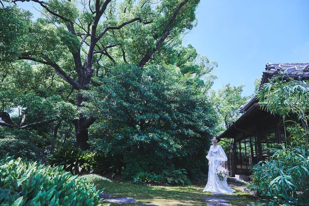 ガーデンレストラン徳川園のグルメインスタ