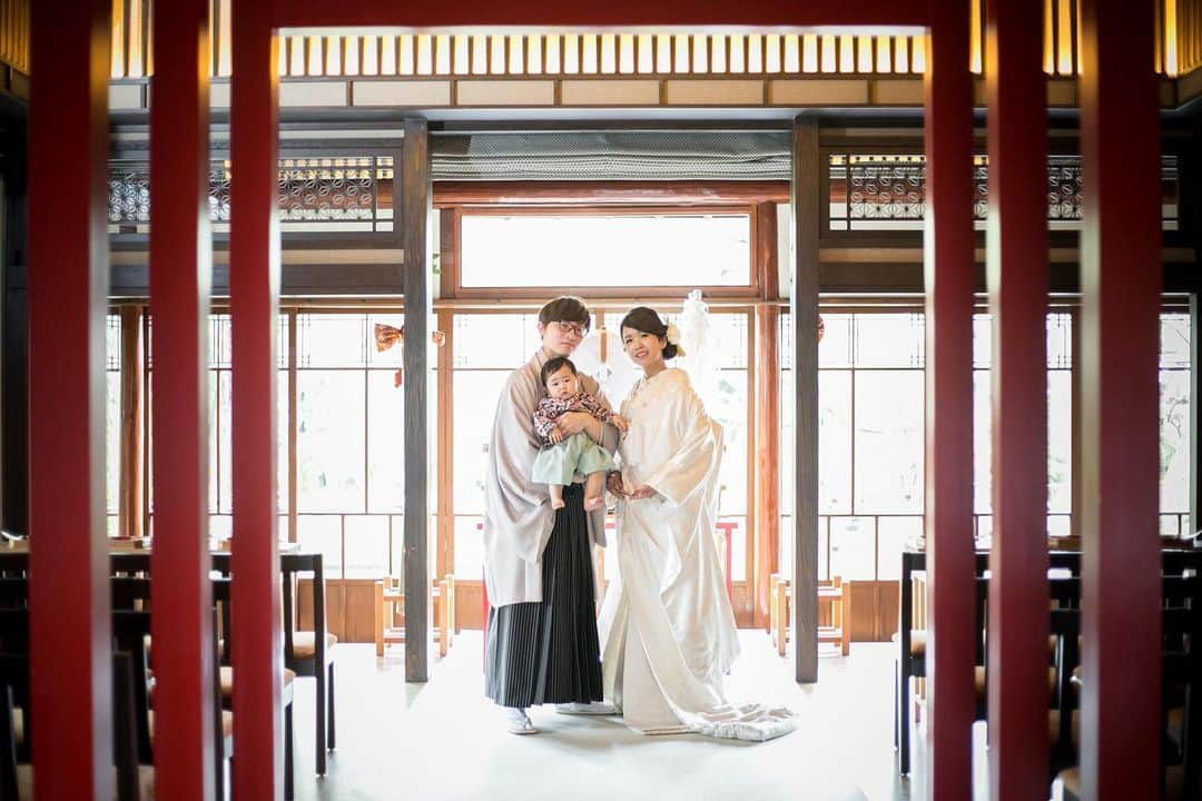 小林樓《新潟県見附市：結婚式場》のインスタグラム