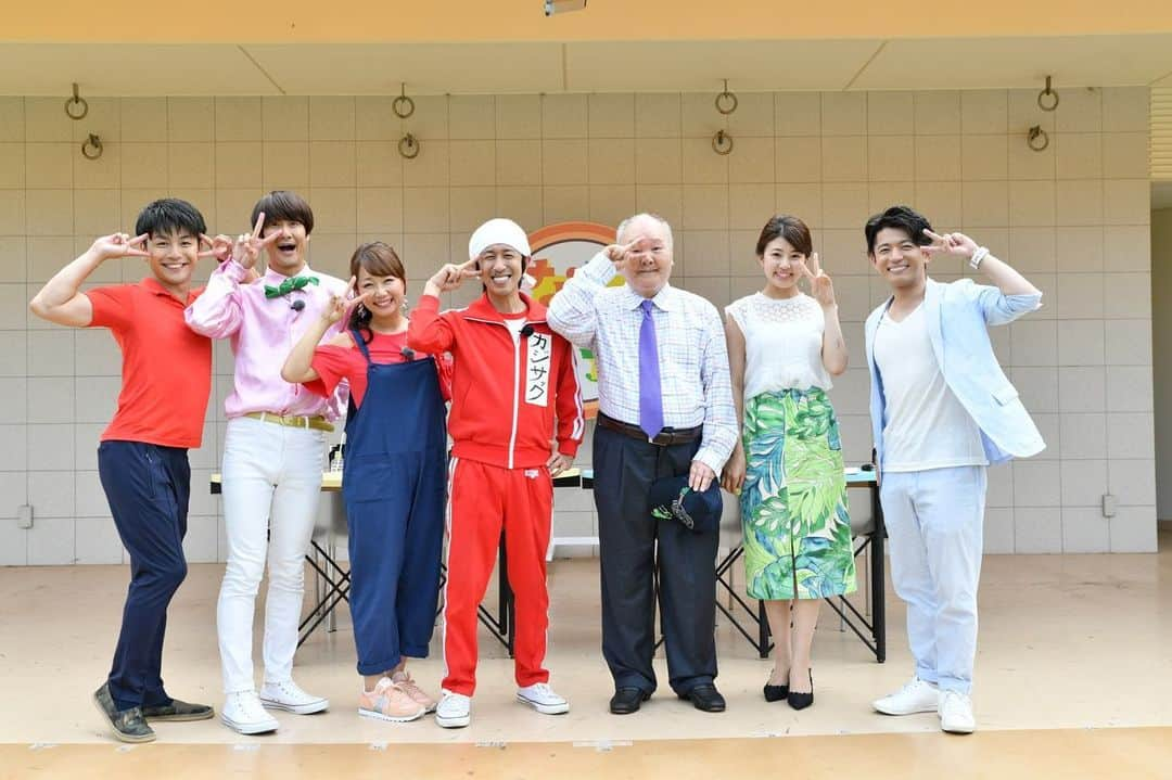 三石佳那さんのインスタグラム写真 - (三石佳那Instagram)「﻿ きょうの﻿ BSNテレビなじラテは﻿ ﻿ JRA新潟競馬場から﻿ 公開生放送❗﻿ ️ 加藤一二三さん﻿ カジサックさん﻿ をゲストにお迎えしてお送りしました。﻿ ﻿ ごじまんグルメは後ほどアップします☺﻿ ﻿ ﻿ ︎ #ひふみん#カジサック#なじラテ#新潟競馬場#競馬#新潟#niigata#パインアメ」7月27日 18時23分 - mitsuishi_kana_bsn