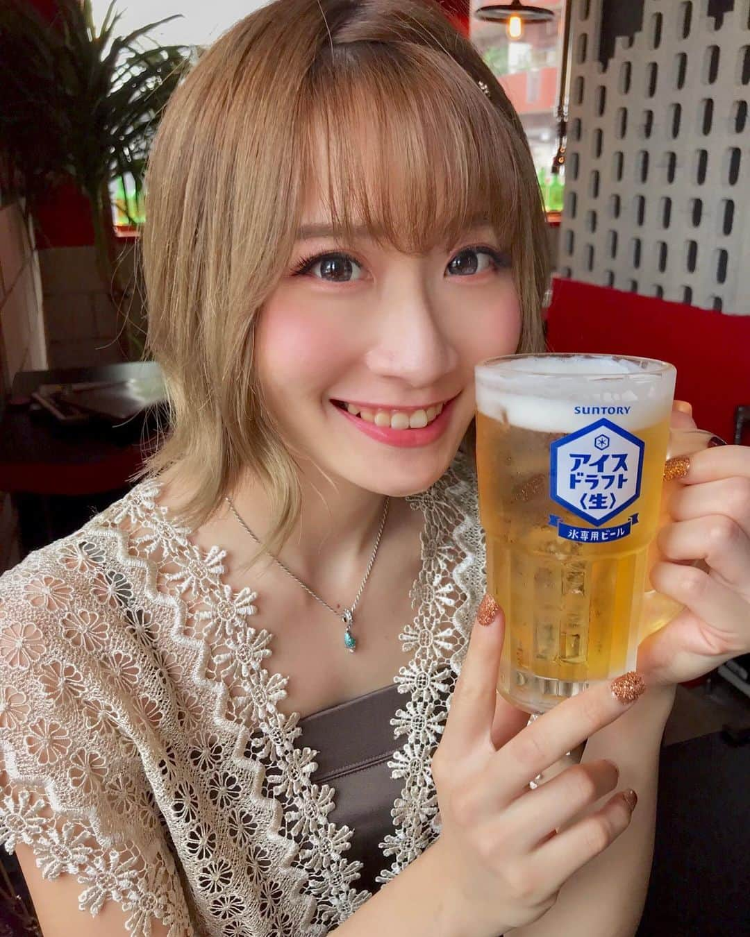 TONEAYUさんのインスタグラム写真 - (TONEAYUInstagram)「あにょーん🍺﻿ ﻿ 6月にシレッと韓国行ったにも関わらず、今すぐ韓国に飛びたいTONEAYUです🥺✈️🇰🇷﻿ ﻿ 今週は、なんと2日連続！！﻿ ﻿ 新大久保行きました🤫﻿💕💕 ﻿ アイスドラフトを新大久保で初めて飲んだんだけど、キンキンのビールが最高においしい🍻﻿😍🍺 ﻿ 韓国料理とアイスドラフトが最高🤤 ﻿ ということで、2日連続、韓国料理とビール🥰﻿ ﻿ まっしそよ🥺💕💕💕﻿ ﻿ とんちゃんポチャも初めて行ったけど、店内綺麗でめちゃよかった🐷❣️﻿ ﻿ 🍺 @suntory_jp 🍺﻿ ﻿ #アイスドラフト #新大久保 #とんちゃんポチャ #ビールが主食 #ビール #beer #韓国料理 #韓国 #lunch」7月27日 18時22分 - toneayu