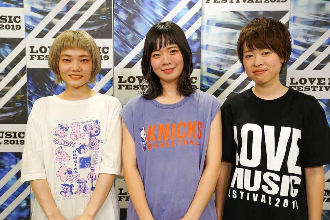 フジテレビ「Love music」のインスタグラム