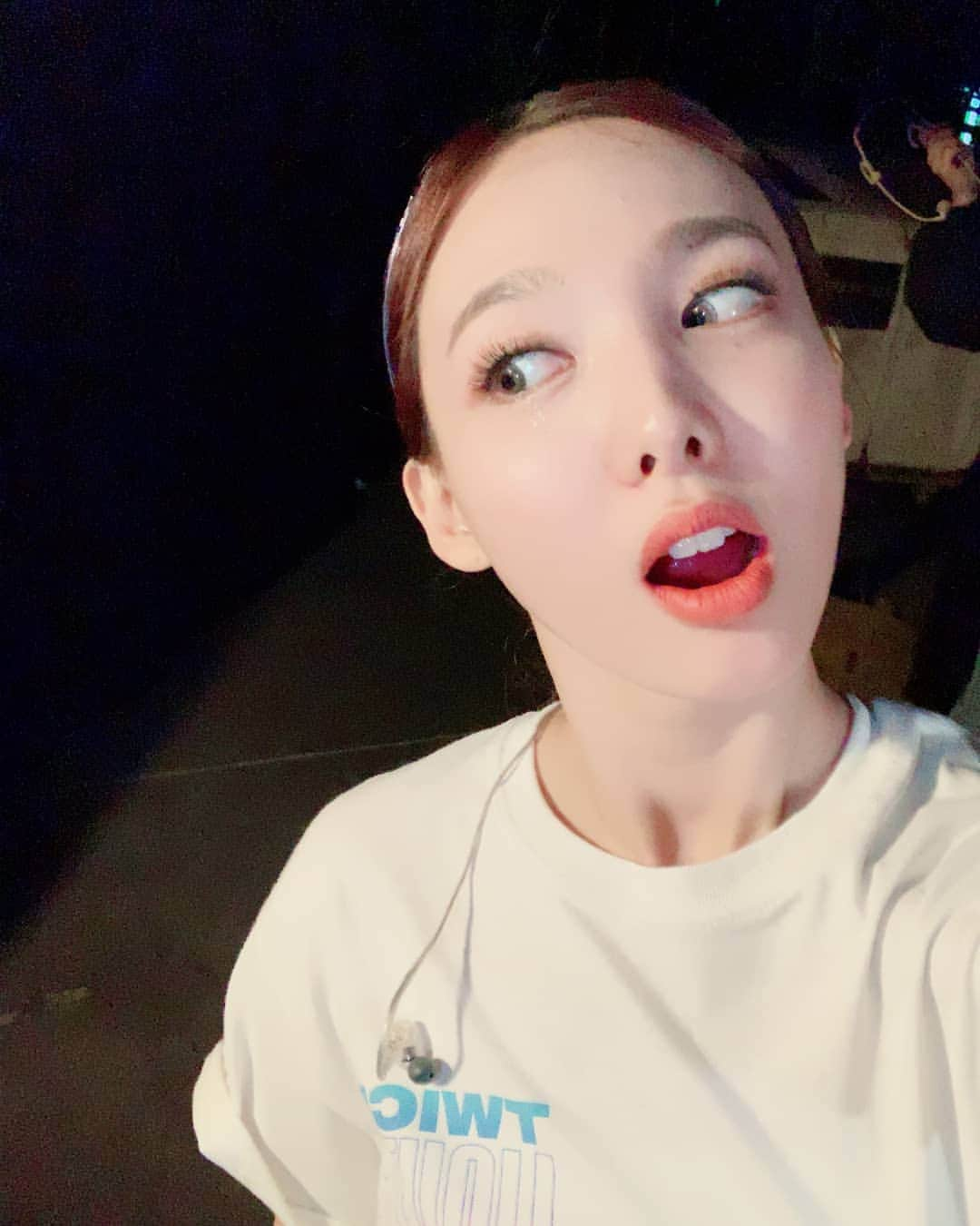 TWICEさんのインスタグラム写真 - (TWICEInstagram)「쯔위야 금발 어때」7月27日 18時48分 - twicetagram