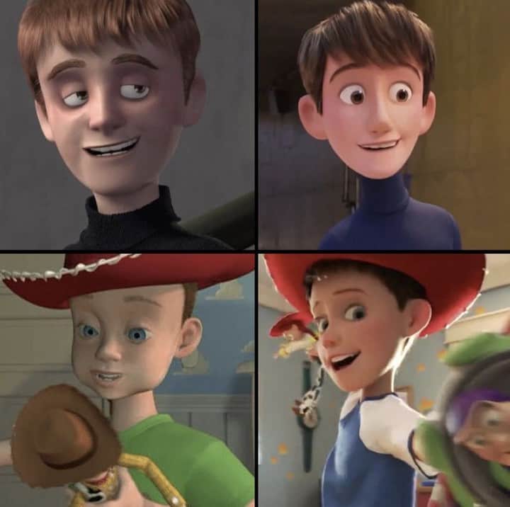 9GAGさんのインスタグラム写真 - (9GAGInstagram)「Pixar's animation: *evolves*⠀ Me: I've never seen these characters in my life⠀ #pixar #theincredibles2 #toystory4」7月27日 19時00分 - 9gag