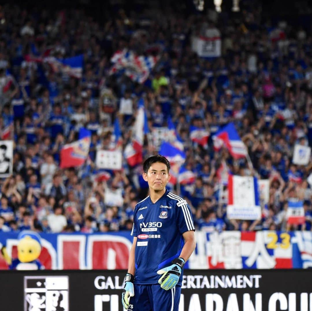 横浜F・マリノスさんのインスタグラム写真 - (横浜F・マリノスInstagram)「#fmarinos #飯倉大樹 #HirokiIikura #warmup #ウォームアップ」7月27日 19時11分 - yokohamaf.marinos