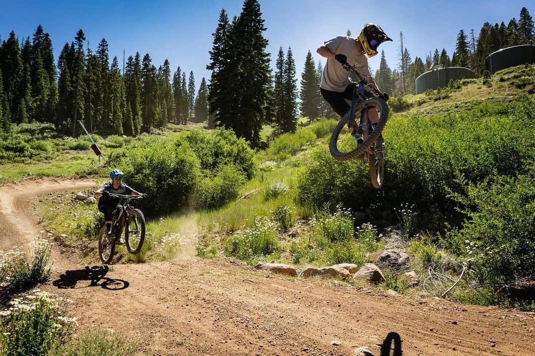 Fuji Bikesのインスタグラム