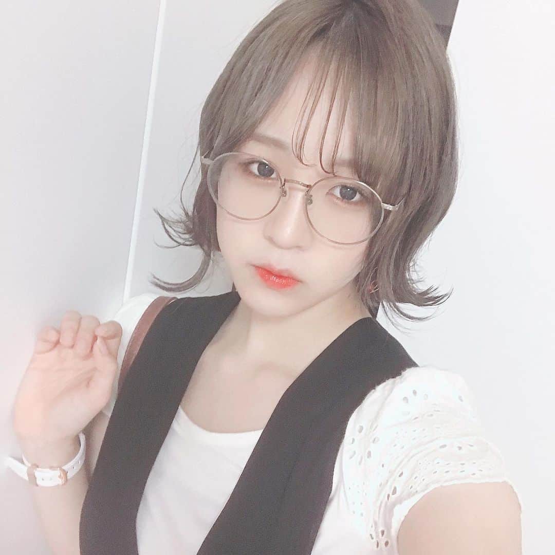 三田麻央のインスタグラム：「夏だね〜」