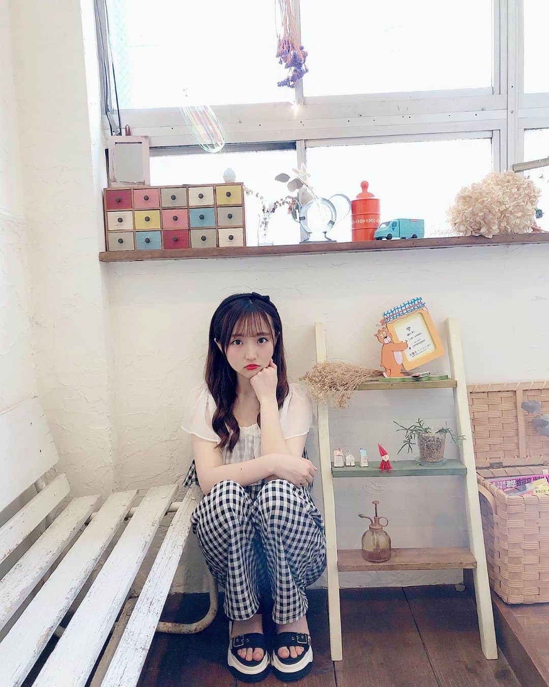 星野麻里愛のインスタグラム