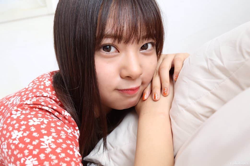 のインスタグラム：「#NMB48 #チームb2 #ジュゴンはジュゴン #ゆきつんカメラ 📸✨」