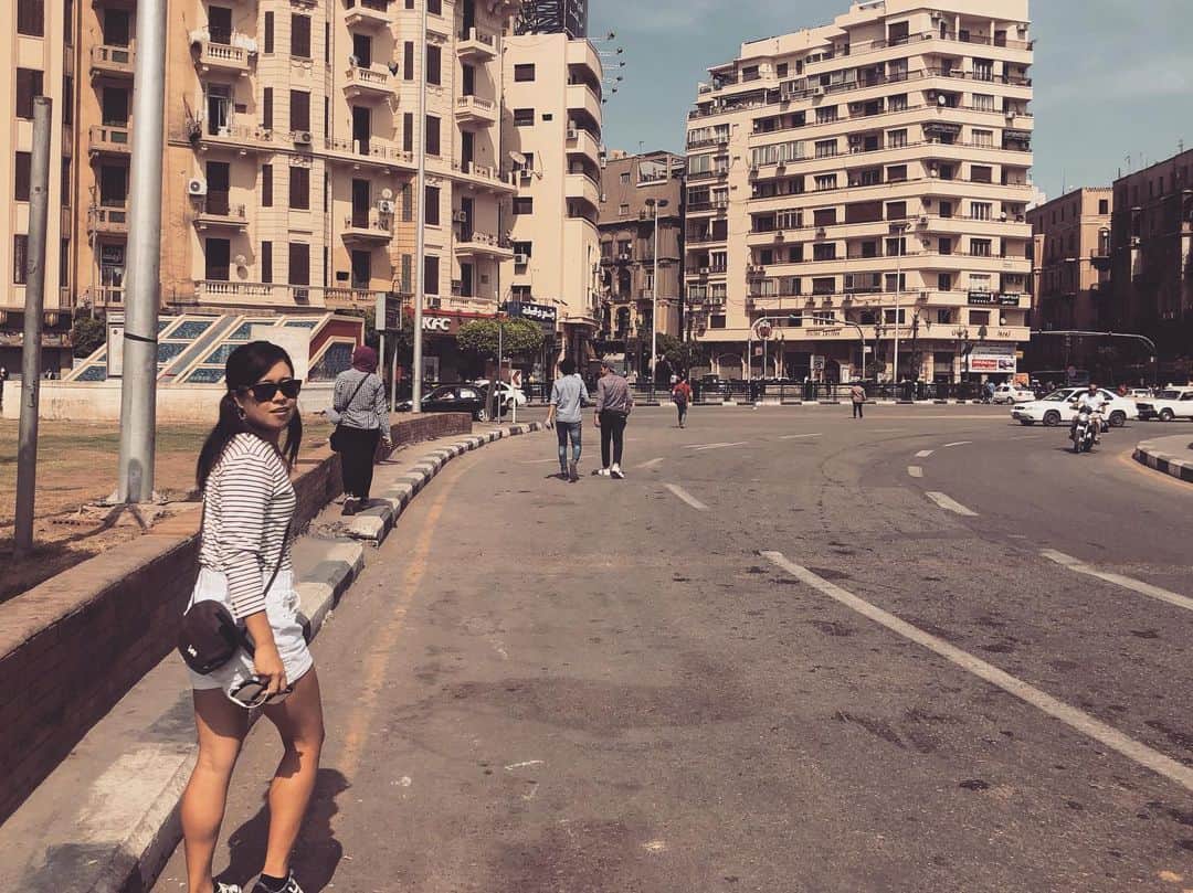 のインスタグラム：「ここはどこでしょう😎」