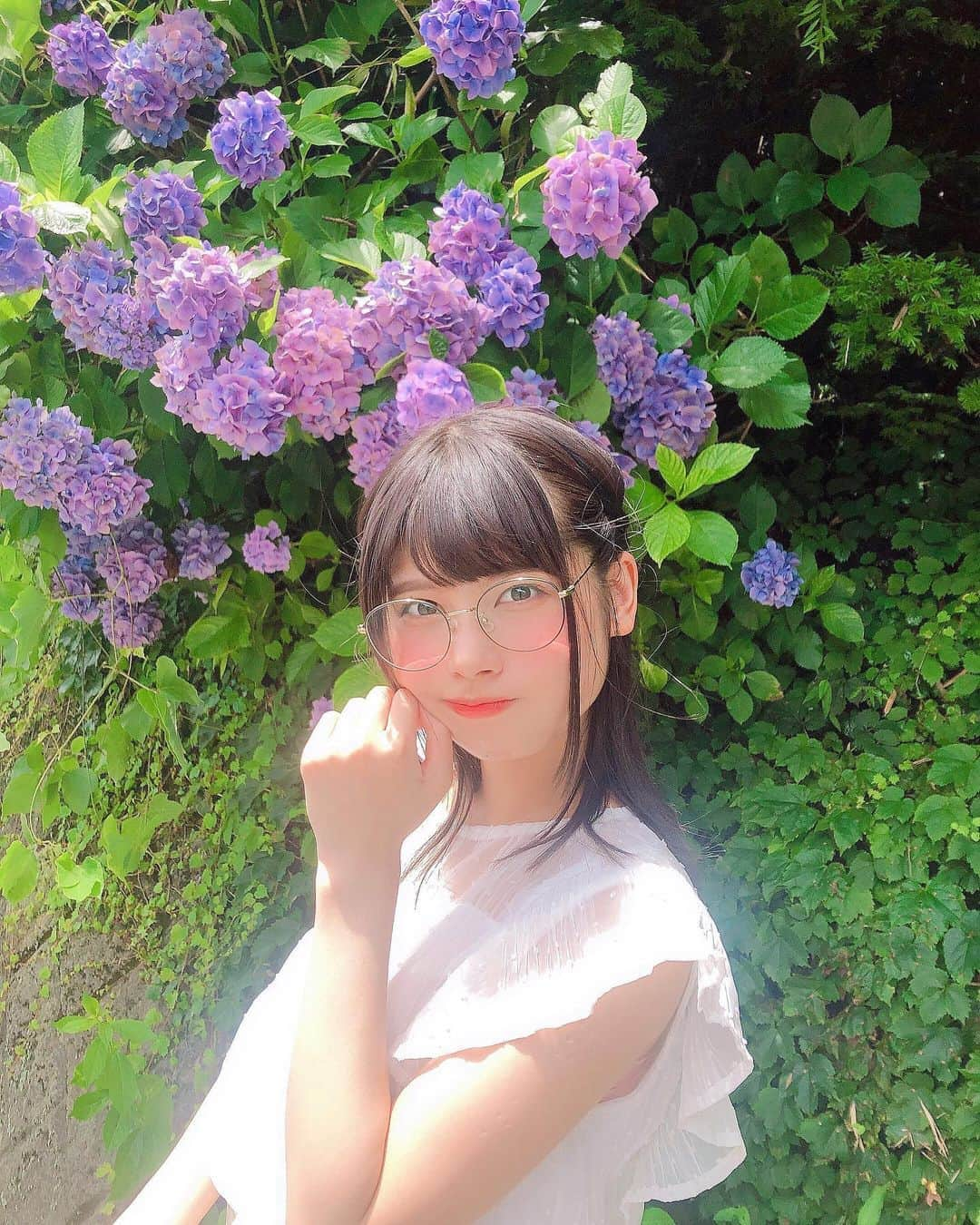 鹿目凛さんのインスタグラム写真 - (鹿目凛Instagram)「写真集みたいな写真 撮れたの！ 夏らしい写真をたくさん撮りたい夏！」7月27日 20時34分 - kaname_rin