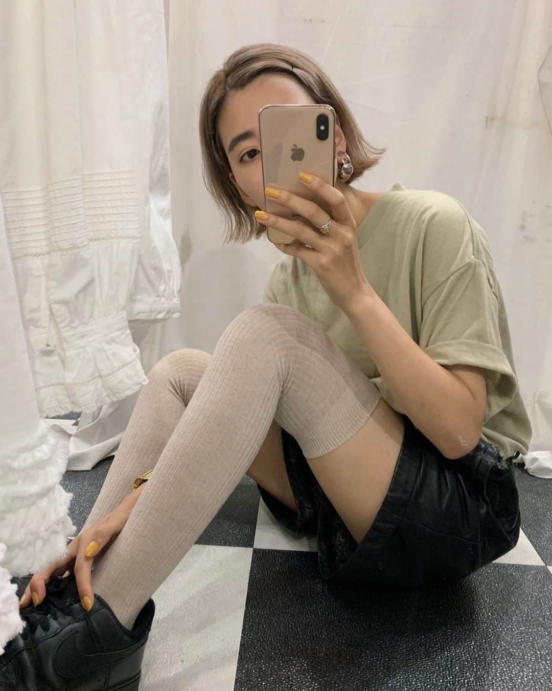 藤田日和のインスタグラム：「🐐🐐🐐」
