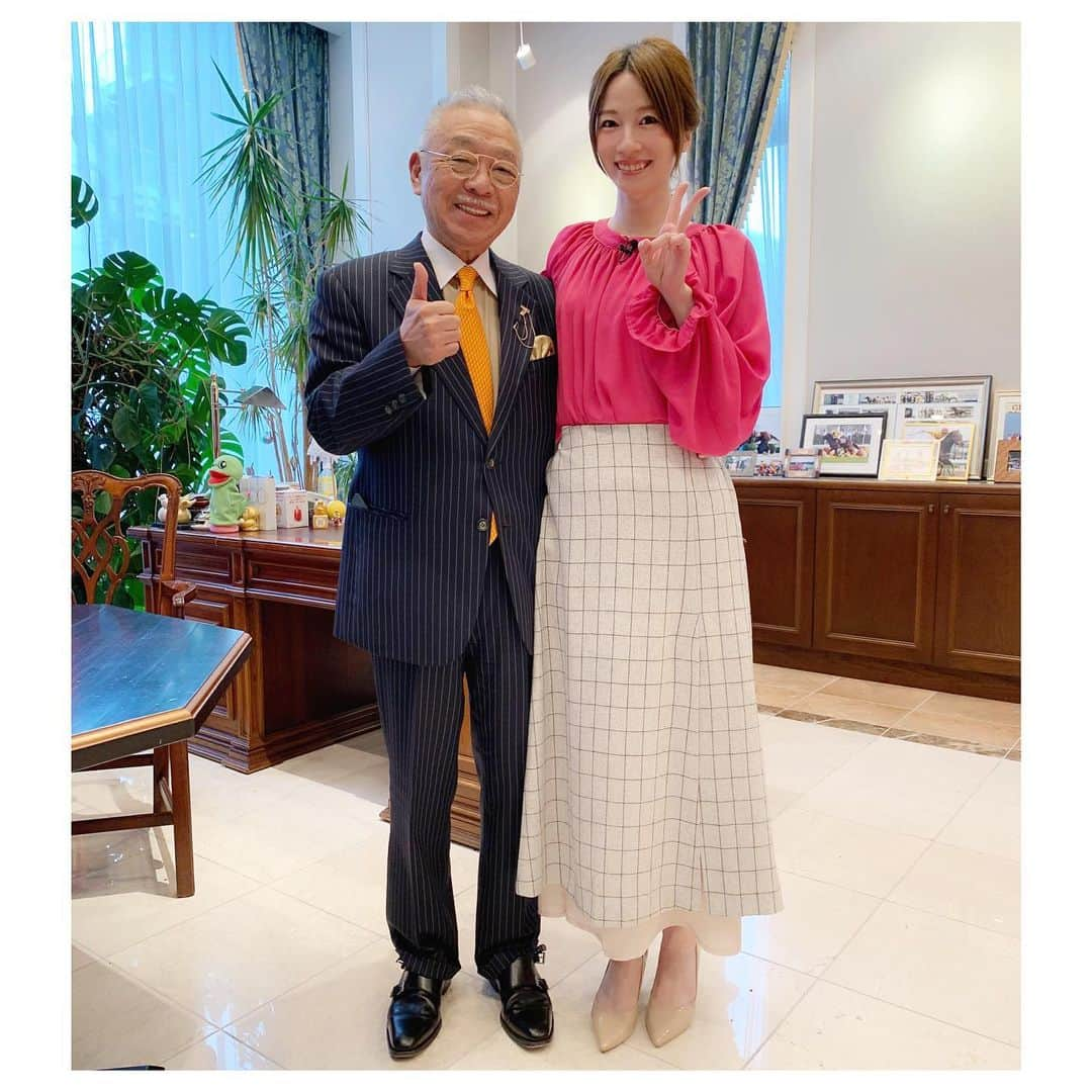 宮島咲良さんのインスタグラム写真 - (宮島咲良Instagram)「ㅤㅤㅤㅤㅤㅤㅤㅤㅤㅤㅤㅤㅤ 局アナ時代から今までずっと仲良しのDr.コパさん☻ 以前、5年間2人でラジオやってたのだけど本当楽しかったからまた一緒に番組やりたいなぁ✨ コパさんはお写真撮る時に昔から必ず「大金持ち！」って言って撮るのですが、これ、すごく良い笑顔になるからオススメー！笑 ㅤㅤㅤㅤㅤㅤㅤㅤㅤㅤㅤㅤㅤ #drコパ さん #宮島咲良」7月27日 22時32分 - sakura_miyajiman