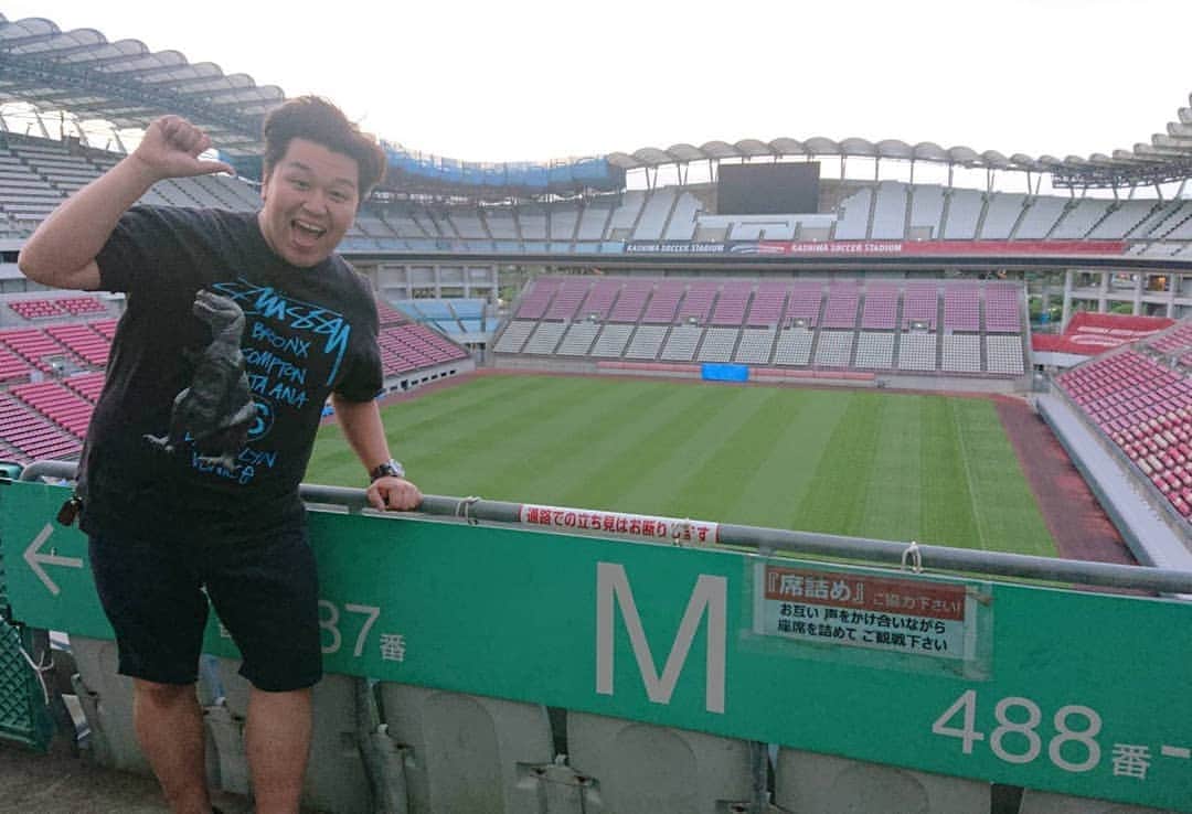 延本英祥さんのインスタグラム写真 - (延本英祥Instagram)「. . 週末２連 ビアガーデンと夏祭り  無事にやりきってきました♪  みなさん ありがとうございました！！！. . #鹿島サッカースタジアムビアガーデン　#茨城県鹿嶋市 #わいわい夏祭り　#埼玉県坂戸市」7月27日 22時39分 - hdyshit