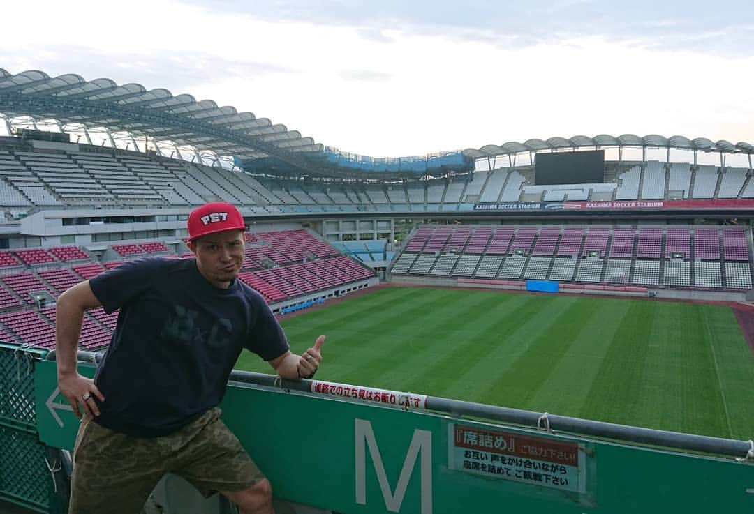 延本英祥さんのインスタグラム写真 - (延本英祥Instagram)「. . 週末２連 ビアガーデンと夏祭り  無事にやりきってきました♪  みなさん ありがとうございました！！！. . #鹿島サッカースタジアムビアガーデン　#茨城県鹿嶋市 #わいわい夏祭り　#埼玉県坂戸市」7月27日 22時39分 - hdyshit