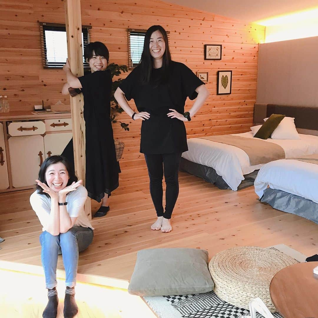 伊藤さつきさんのインスタグラム写真 - (伊藤さつきInstagram)「It's my home town🌈 Glamp element🏕💕 3月から楽しみにしてた グランエレメント🤩 台風が発生したのはほんまに謎やけど。とりあえず 滋賀県最高すぎる🥰 #glampelement#glamping  #グランエレメント滋賀 #グランエレメント #グランピング#しがとこ#滋賀 #奥伊吹スキー場#okuibuki」7月27日 23時01分 - satsukiito