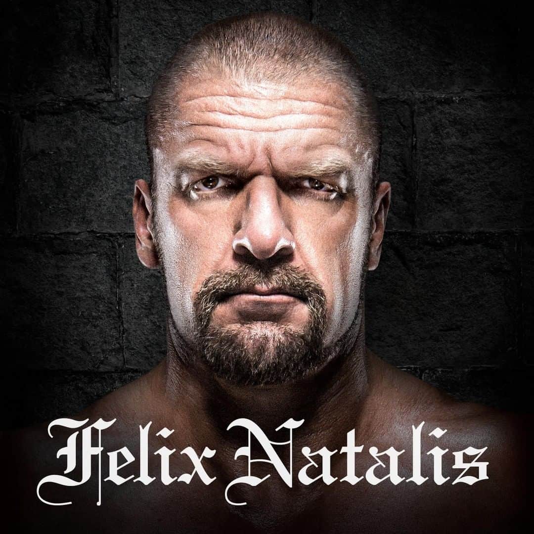 WWEのインスタグラム