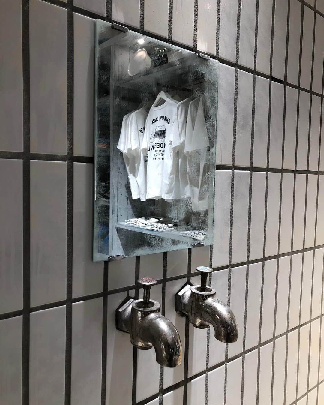 RVCA Japanのグルメインスタ