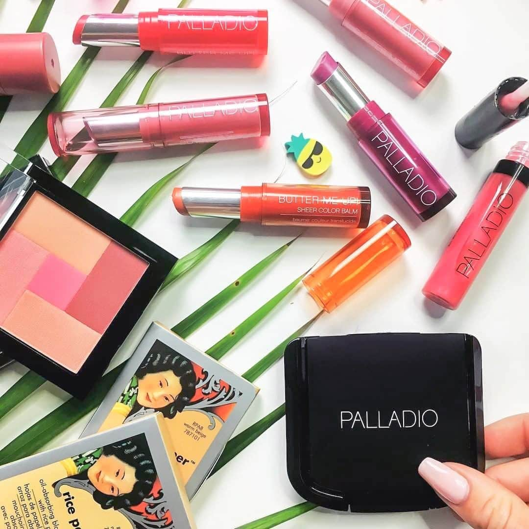 Palladio Beautyのインスタグラム