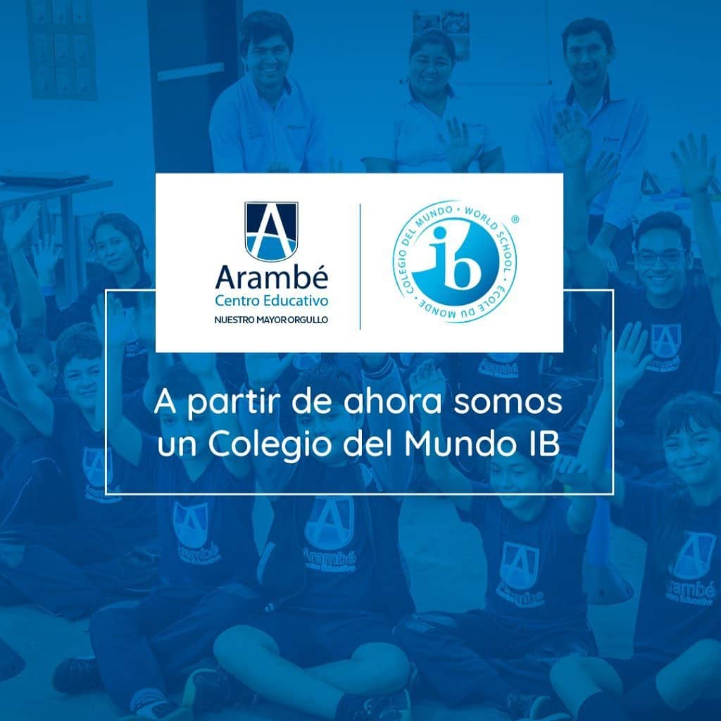 オラシオ・カルテスのインスタグラム：「@arambepy un colegio modelo que comenzó siendo un sueño. ¡Felicitaciones! Desde el Grupo Cartes seguiremos apostando por los jóvenes y por nuestro querido 🇵🇾!」