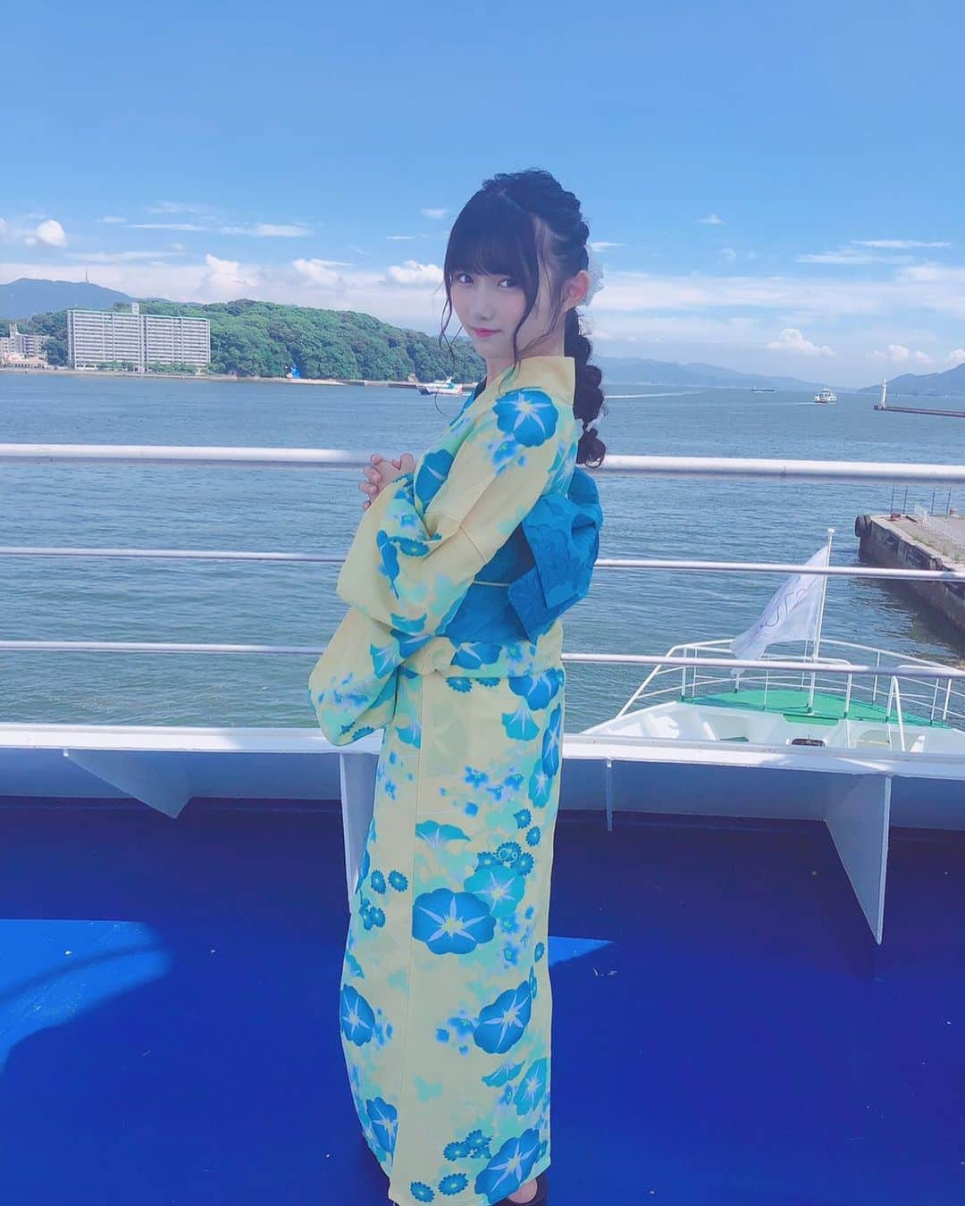 STU48のインスタグラム