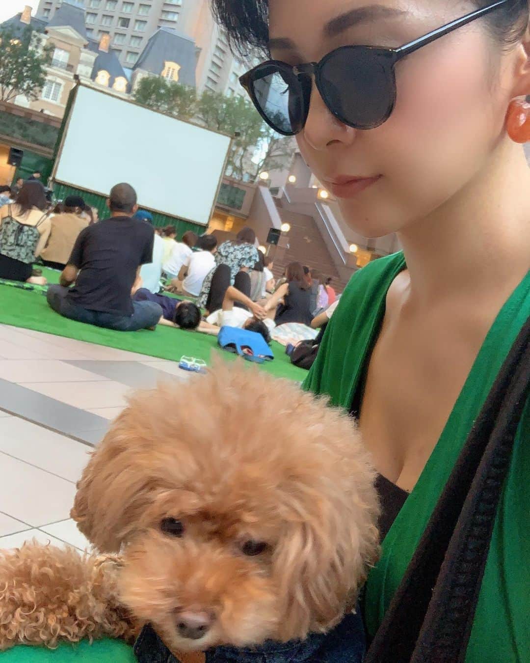 日下裕江のインスタグラム